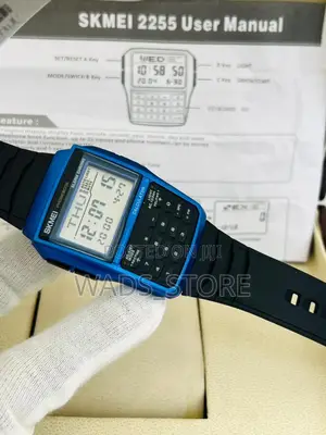 Sk Mei Watch