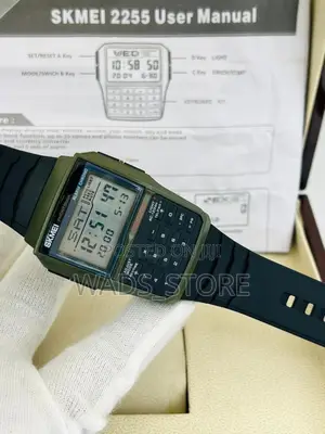 Sk Mei Watch