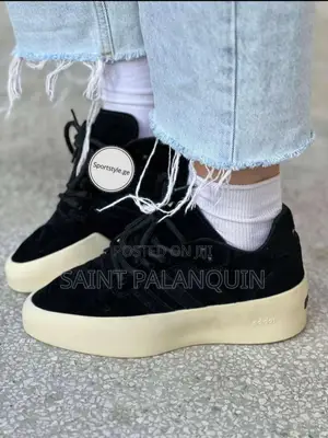Adidas Fear of God