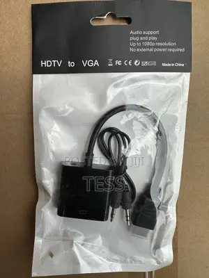HDMI to VGA Converter