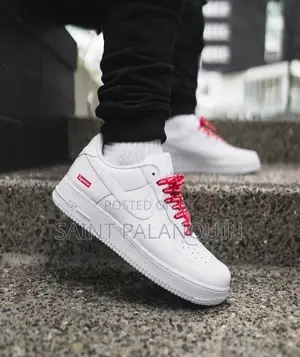 Nike Supreme Air Force