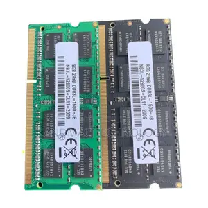Ddr3 8gb Lapto Ram Memory 1600mhz Pc3 Pc4-12800