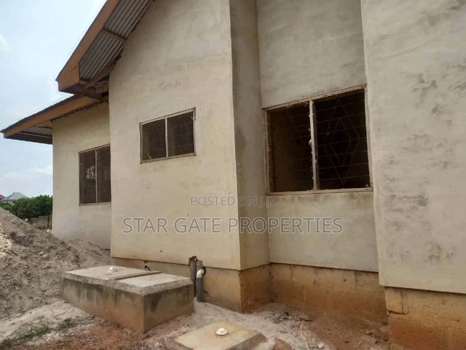 4bdrm House in Danase ( Near Kodie, Kumasi Metropolitan for sale