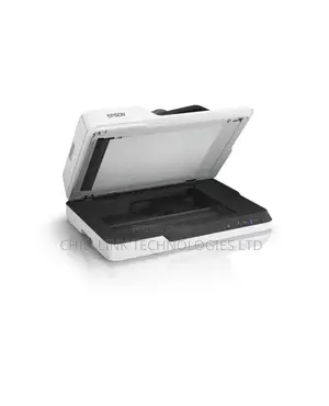 Epson Ds-1630 Flatbed Color Document Scanner