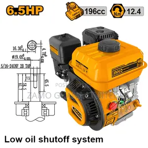 Gasoline Engine # Gen1682