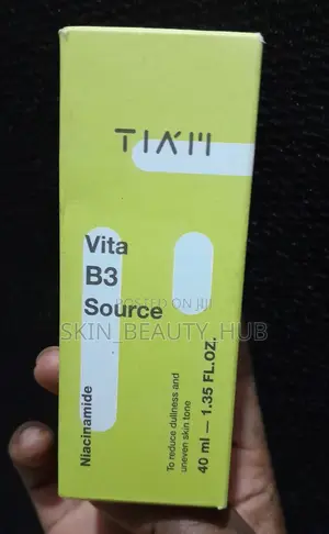 TIAM Vita B3 Source