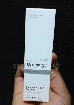 The Ordinary Salicylic Acid Solution
