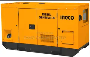 Silent Diesel Generator # Gse100k1.1