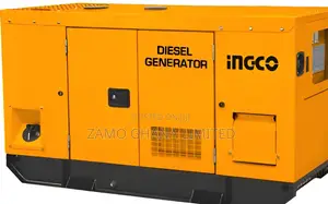 Silent Diesel Generator - Gse100k3-1