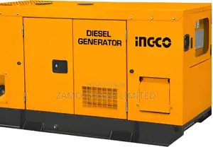 Silent Diesel Generator # Gse150k1-1