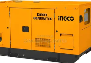 Silent Diesel Generator # Gse150k3.1