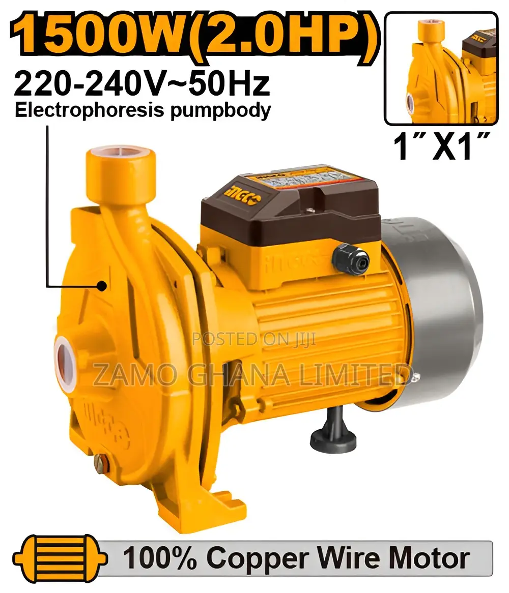Water Pump # Cpm15008