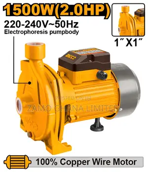 Water Pump # Cpm15008