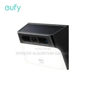 Eufy Security Solar Wall Camera Light