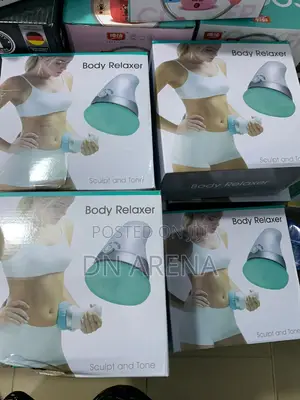 Slimming Roller Massager, Lose Weight Antifat Device