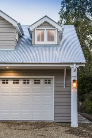 American Remote Control System Door