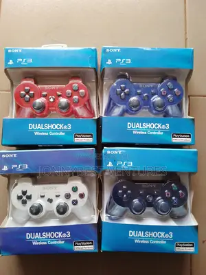 PS3 Game Pads