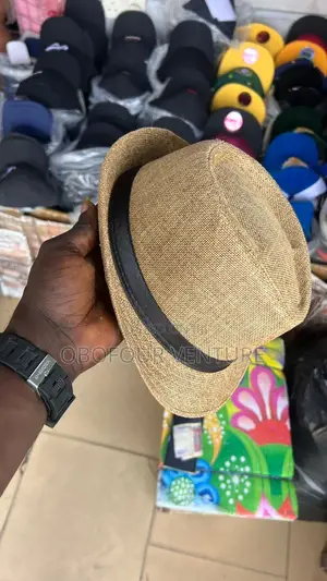 -Engel-Classic Jazz Hat| Summer Beach Hat.000020w. 