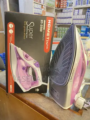 Hometime Steam Iron