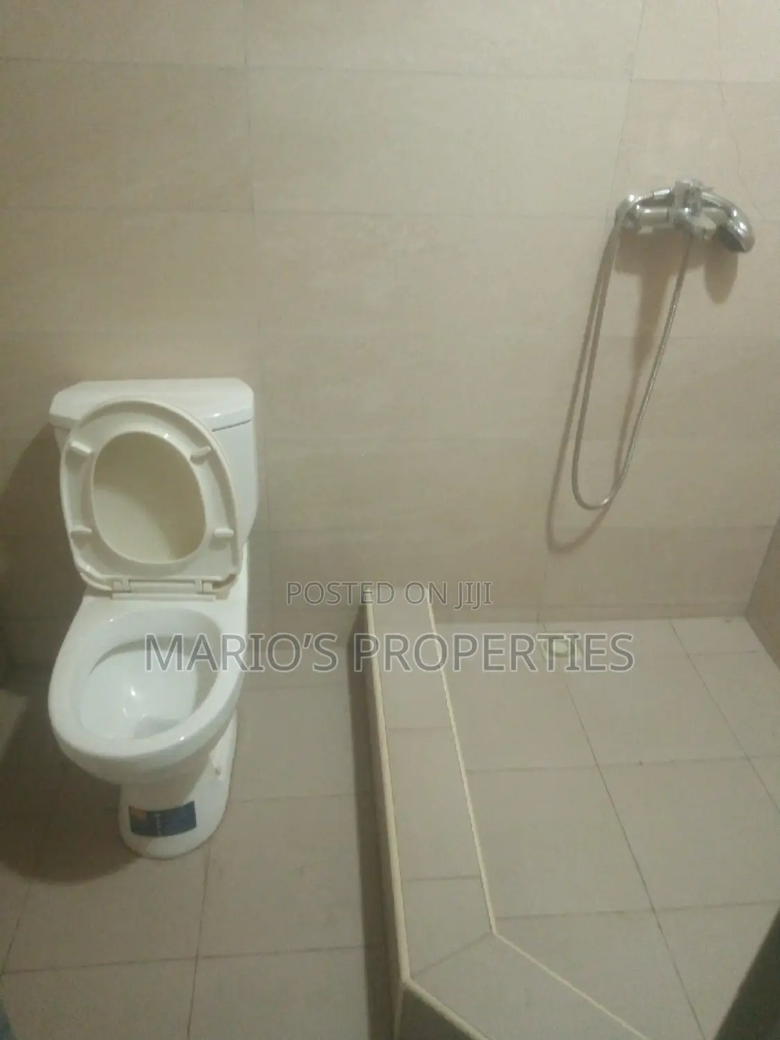 1bdrm Apartment in Marios Properties, Bawaleshie for rent