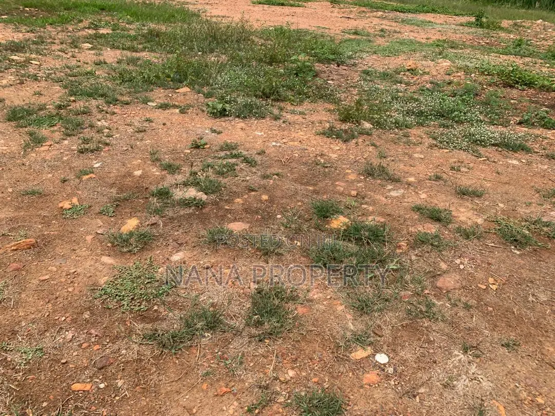 Ten Plots of Land for Sale Located at at Oyarifa Kuotaam
