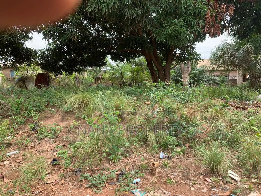 Ten Plots of Land for Sale Located at at Oyarifa Kuotaam