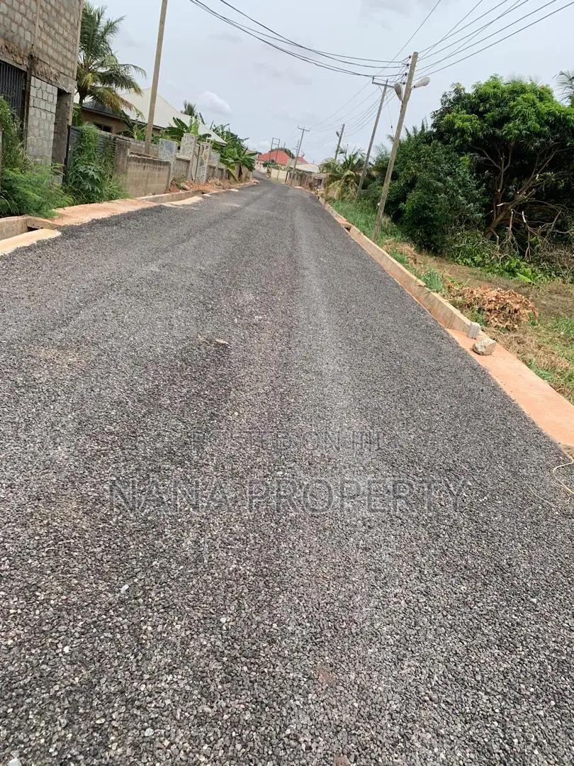 Ten Plots of Land for Sale Located at at Oyarifa Kuotaam