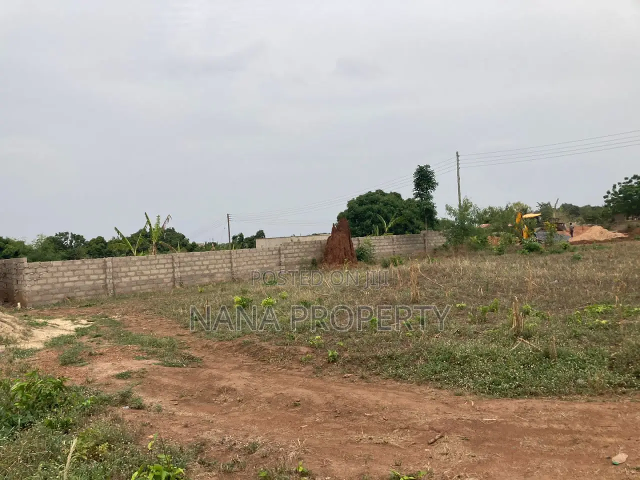 Two Plots of Land for Sale Located at Adenta Oyarifa Kuotaan