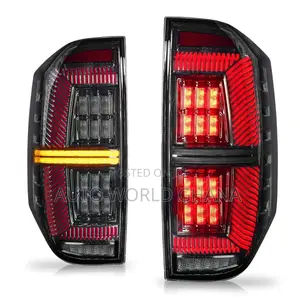 Toyota Tundra Back Tail Light 2014-2020