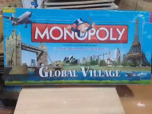 Monopoly Board Game
