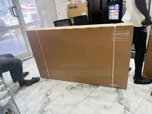 Available 2023 Model Uhd Smart Glossy Led 65”Cu7000