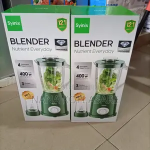 Syinix 1.5litres Blender