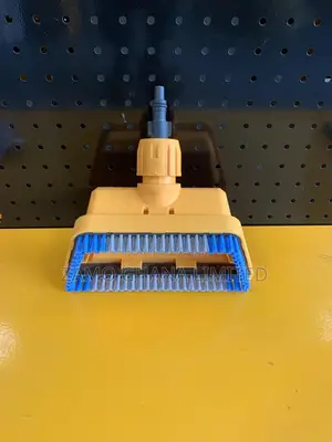 Pool Brush 195mm # Apb30160