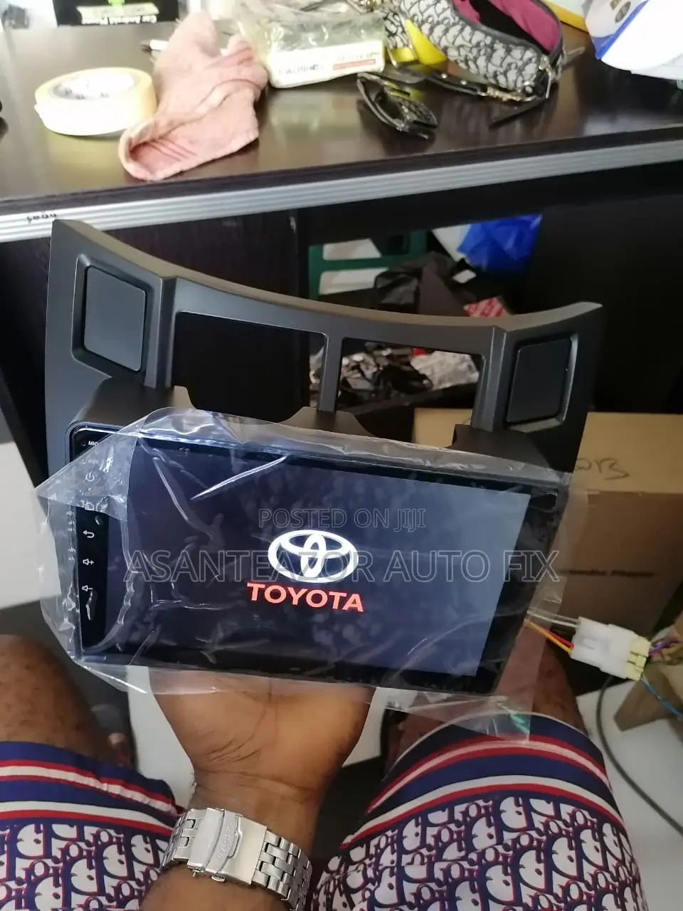 Toyota Vitz 2009