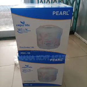 Pearl Rice Cooker 1.8litres