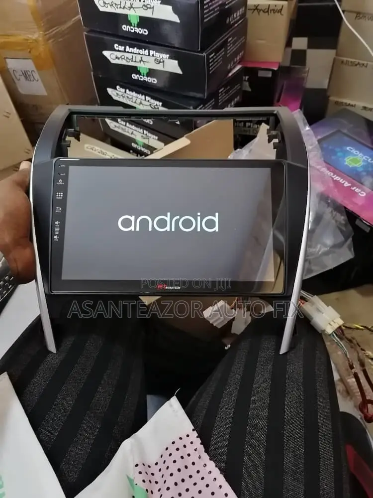 Camry Spider