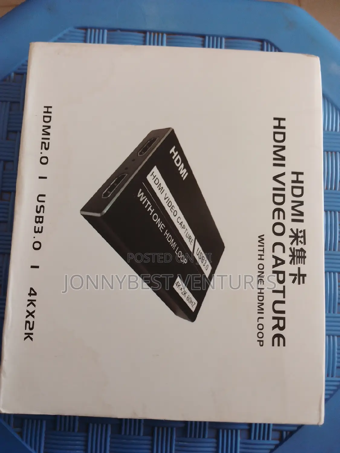 Brand New 3.0 Capture Cards