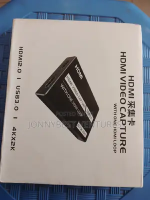 Brand New 3.0 Capture Cards