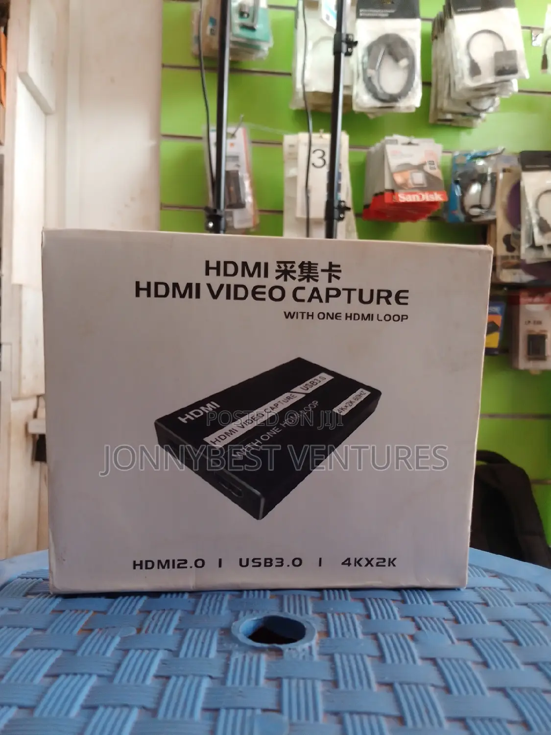 Brand New 3.0 Capture Cards