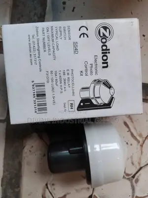 Sensor Switch (Photocell)