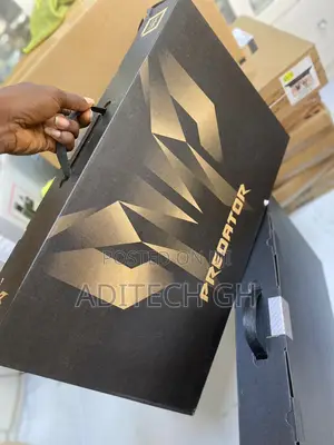 New Laptop Acer Predator Helios 16 16GB Intel Core I9 SSD 1T