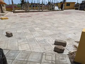 Compound Tiles for Driveway