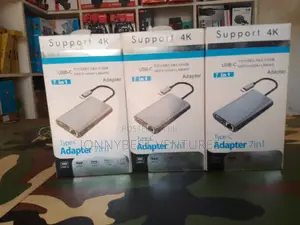 Type-C 7in1 Docking Stations