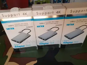 Type-C 7in1 Docking Stations