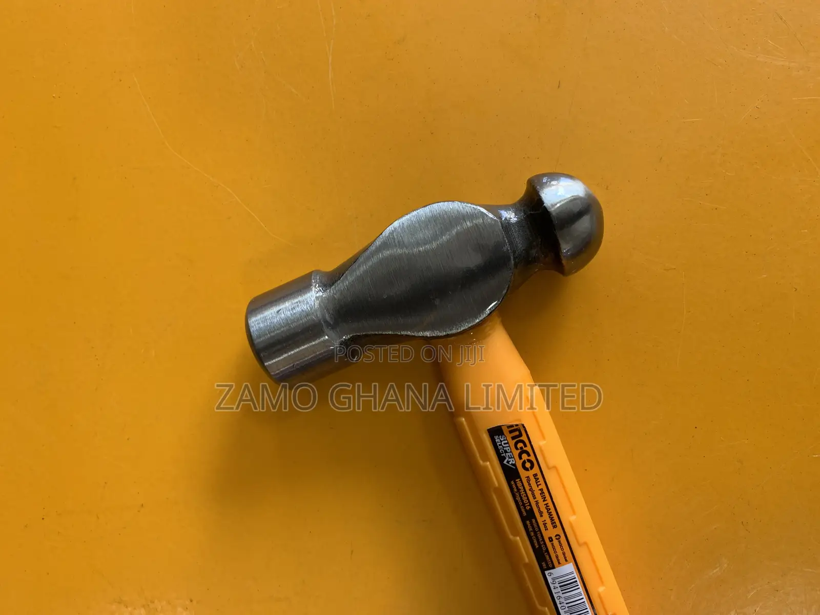 Ball Pein Hammer 450g - Hbphs8016