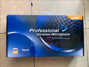 Shure Mx7070 4in1 Digital Wireless Microphone