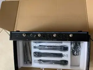 Shure Mx7070 4in1 Digital Wireless Microphone