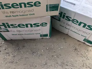 Hi Density Filter Hisense 2.5hp Airconditioner