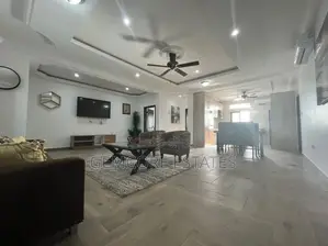 Furnished 2bdrm Apartment in Ajiringanor, East Legon for rent