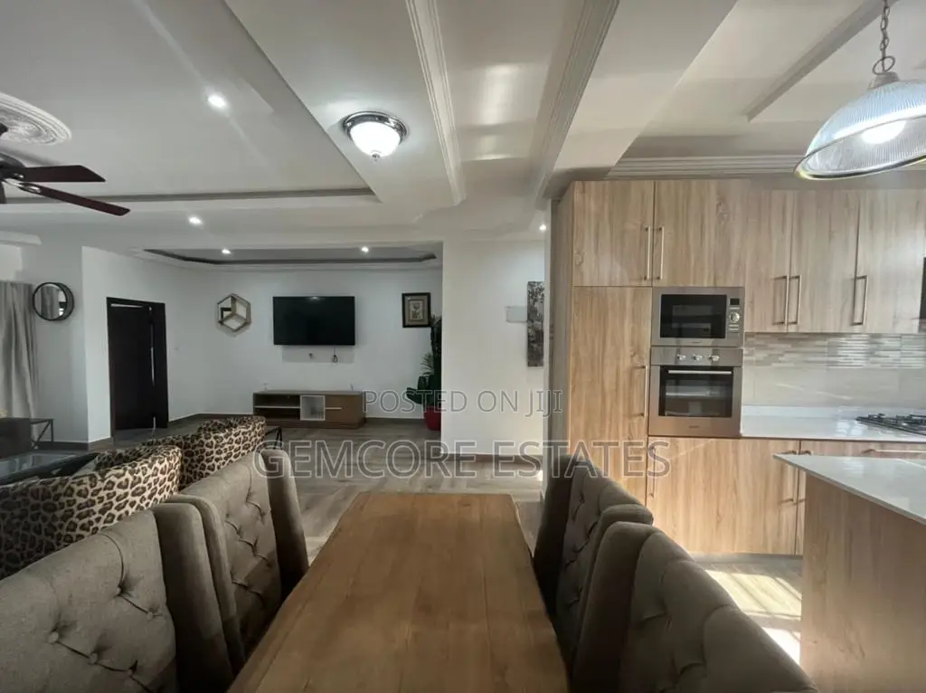 Furnished 2bdrm Apartment in Ajiringanor, East Legon for rent